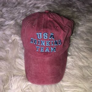 “USA Drinking Team” Hat